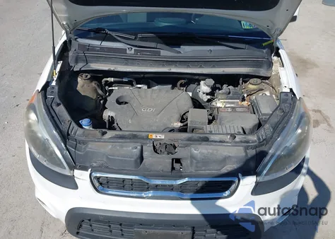 2012 Kia Soul from USA, damaged, VIN KNDJT2A5XC7434195